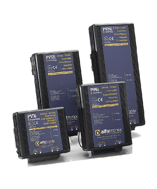Philippi 700210003 - PV 3i Voltage Converter 3A