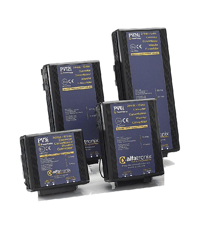 Philippi 700210003 - PV 3i Voltage Converter 3A