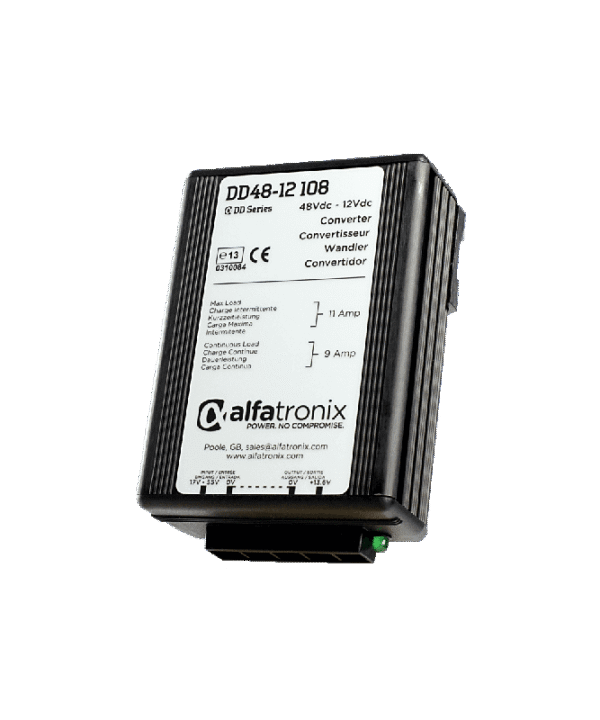 Philippi 700224111 - DD 48-12 108 Voltage Converter