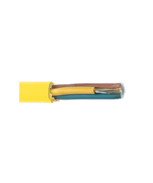 Philippi 700501530 - Tinned Multicore Flexible Cable HO7BQ-F 3x1.5mm²
