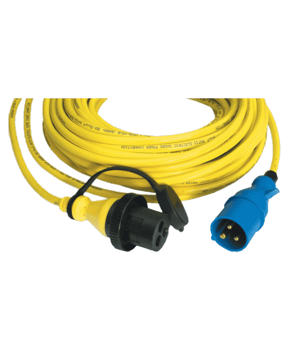 Philippi 700502821 - MPC2.5-15 3x2.5qmm 15-Mtr cable