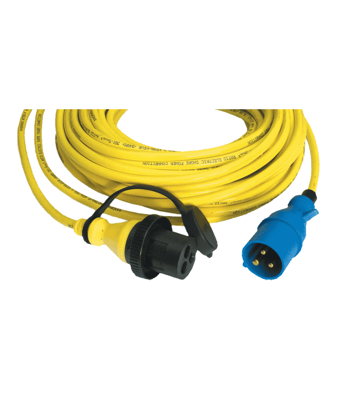 Philippi 700502821 - MPC2.5-15 3x2.5qmm 15-Mtr cable