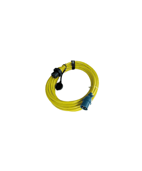 Philippi 700502832 - CEE Extension Cable Yellow 3x4 - 25m