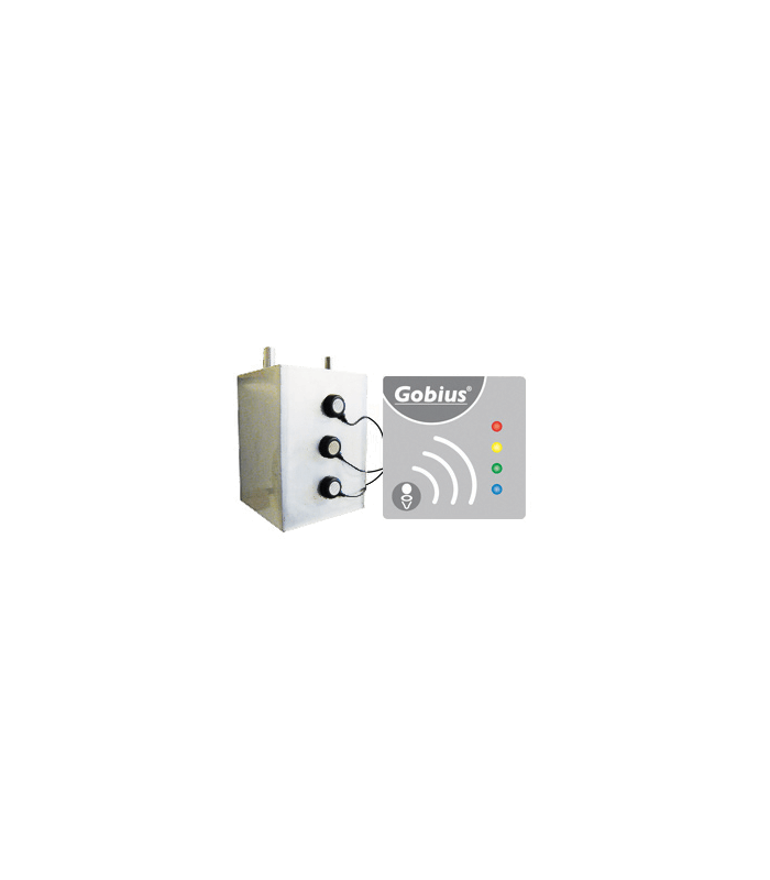 Philippi 700970497 - Tank Measurement Water, Diesel, Petrol (Gobius 4)