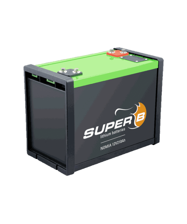 Philippi 701012210 - Lithium Battery SB Nomia 12V210E