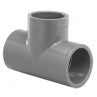 2″ SOCKET SCH 80 TEE