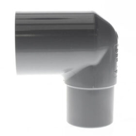 1" CPVC SPIGOT x SOCKET SCH 80 STREET ELL 90°