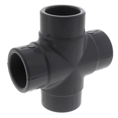 3/4″ CPVC SOCKET SCH 80 CROSS