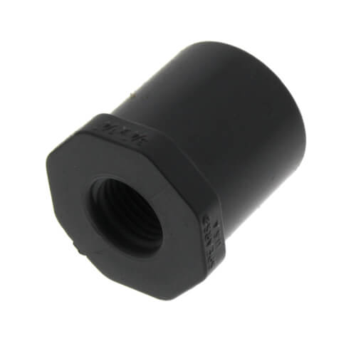 3/4″ SPIGOT x 1/4″ FIPT CPVC SCH 80 REDUCER BUSHING