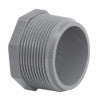 1″ MIPT SCH 80 PLUG