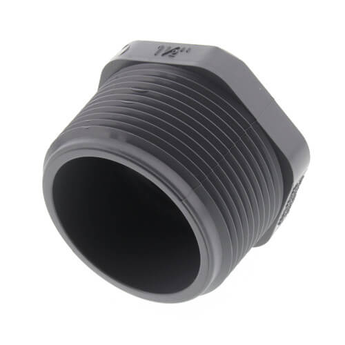 1 1/2″ CPVC MIPT SCH 80 PLUG
