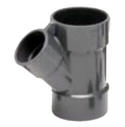 1″ CPVC SOCKET SCH 80 WYE