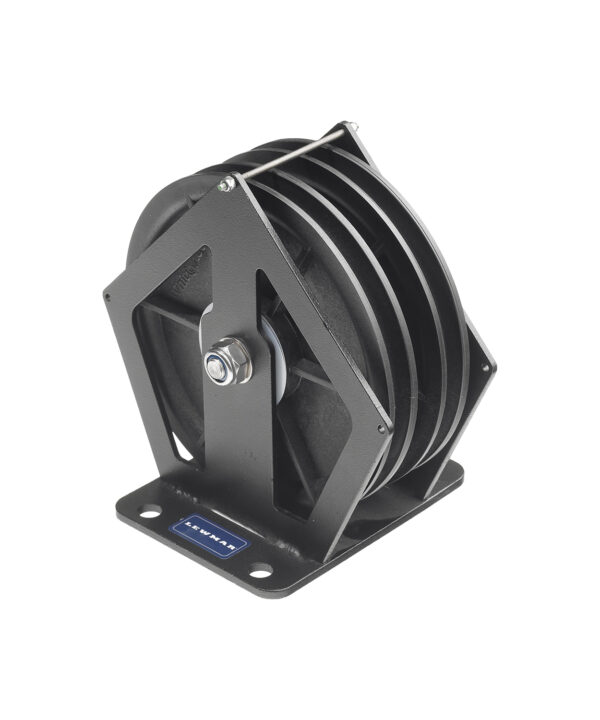 Constellation Steering Sheave — Variant: 152mm (6″) Vertical Double