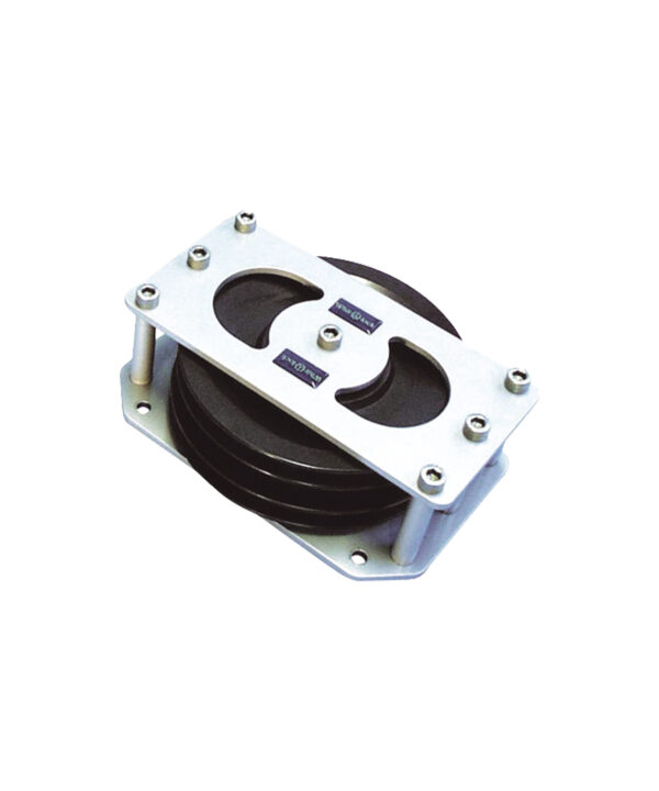 Constellation Steering Sheave — Variant: 152mm (6″) Horzontal Sheave Double