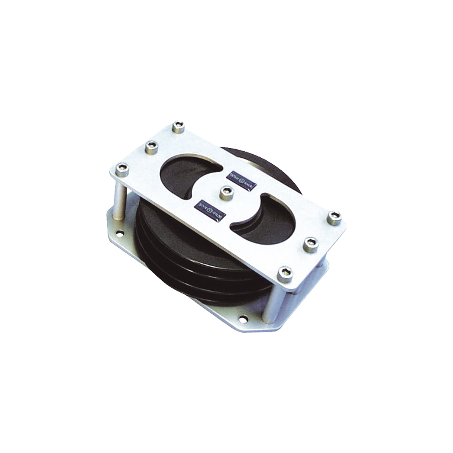 Constellation Steering Sheave — Variant: 152mm (6″) Horzontal Sheave Double