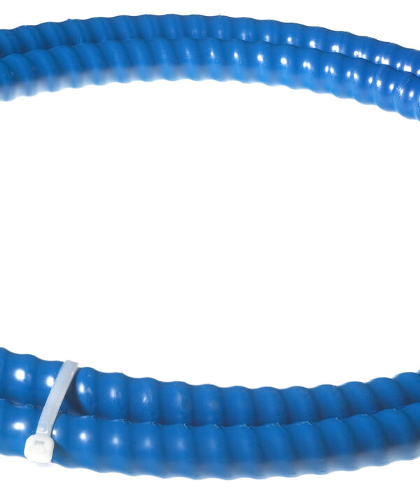 CONDUIT BLUE PER METRE
