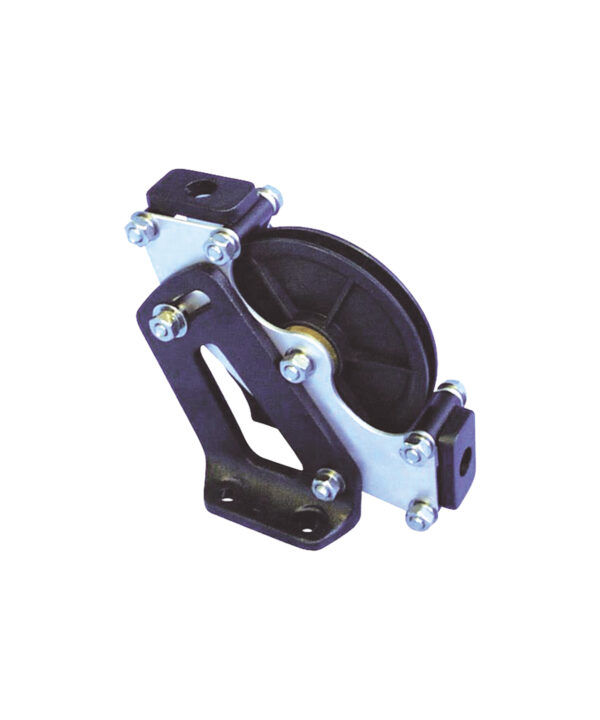 Constellation Steering Sheave — Variant: 152mm (6″) Conduit to Sheave Adapter Single