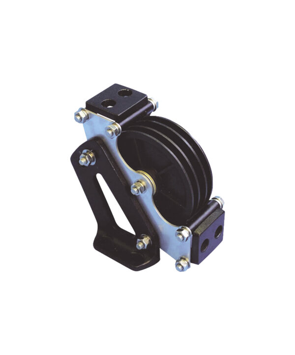 Constellation Steering Sheave — Variant: 152mm (6″) Conduit to Sheave Adapter Double