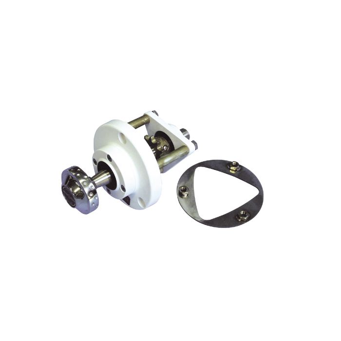 Constellation Steerers — Variant: Self Aligning with brake – ANSI50 D300mm (11.8″) with 13T Sprocket