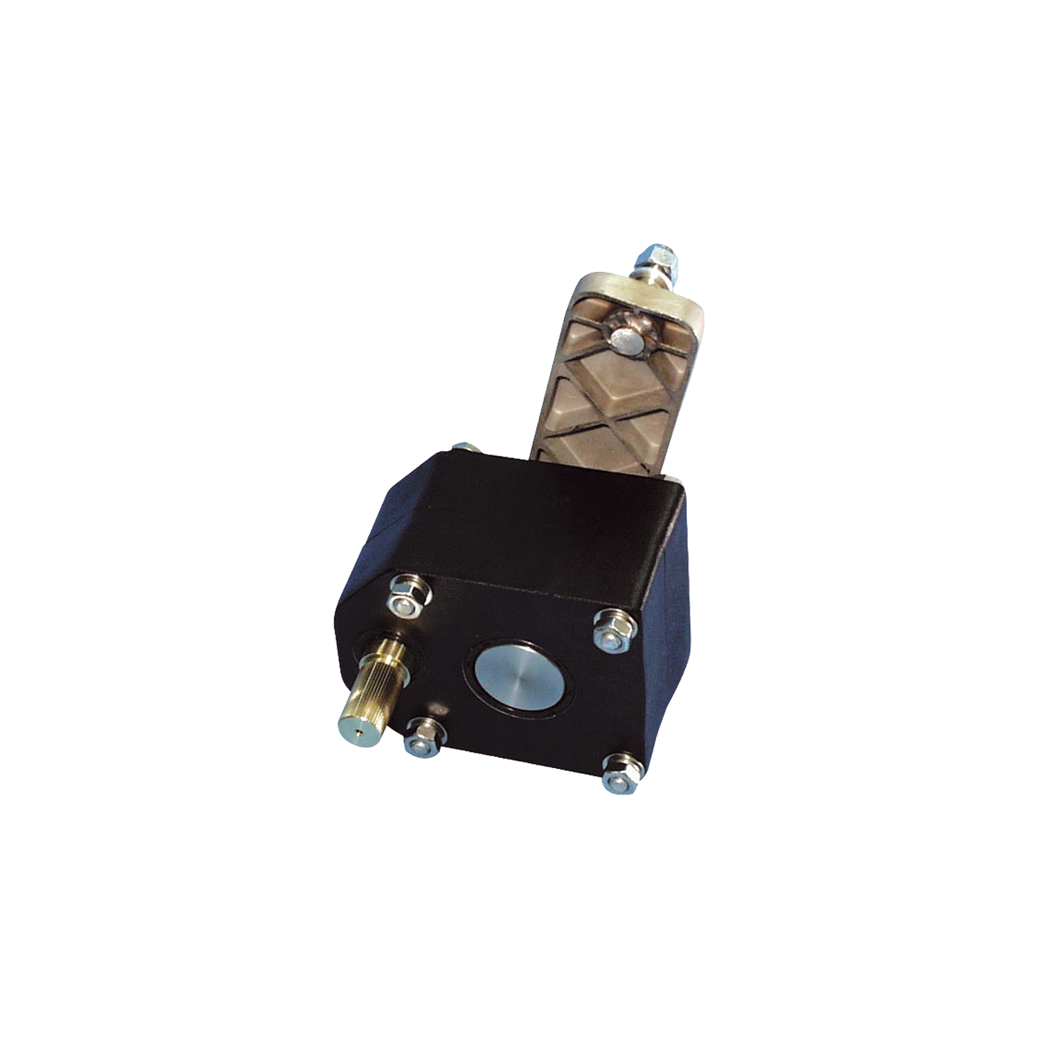 Mamba WRG Reduction Gearboxes — Variant: WRG10