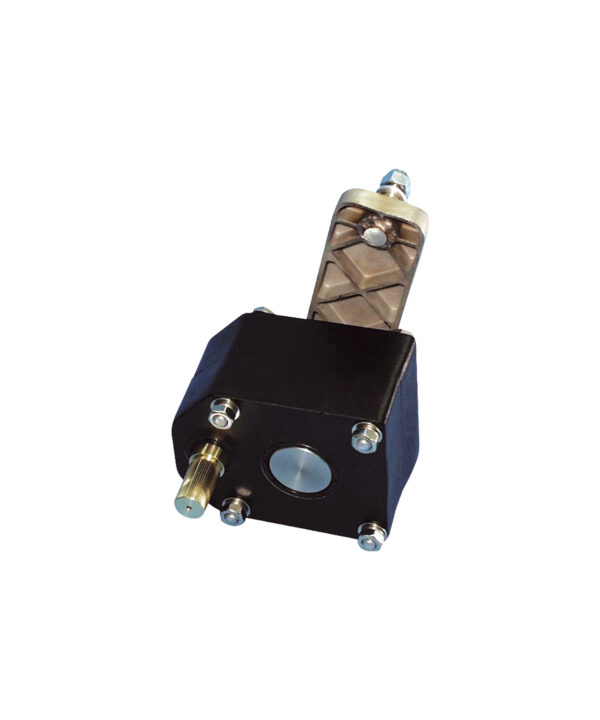 Mamba WRG Reduction Gearboxes — Variant: WRG11