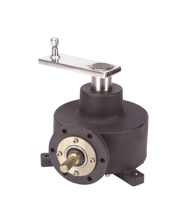 Mamba BG Reduction Gearboxes — Variant: BG30