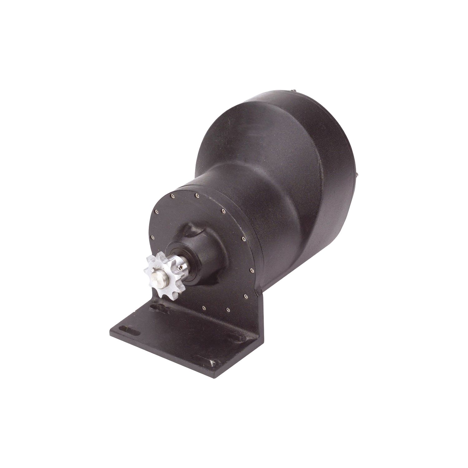 Rotary Sprocket Drive — Variant: 1/4HP 12V (5-8P 9T Sprocket)