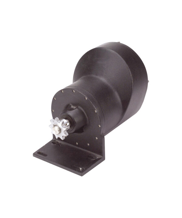 Rotary Sprocket Drive — Variant: 1/2HP 24V (5-8P 9T Sprocket)