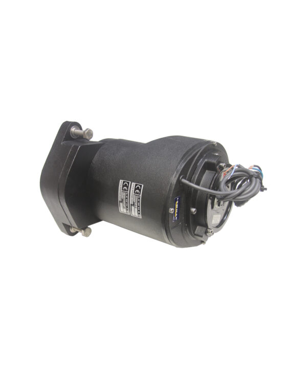Constellation Drive — Variant: 1/4HP 12V (5-8P 9T Sprocket) – Standard Kit – includes bracket bolt kit