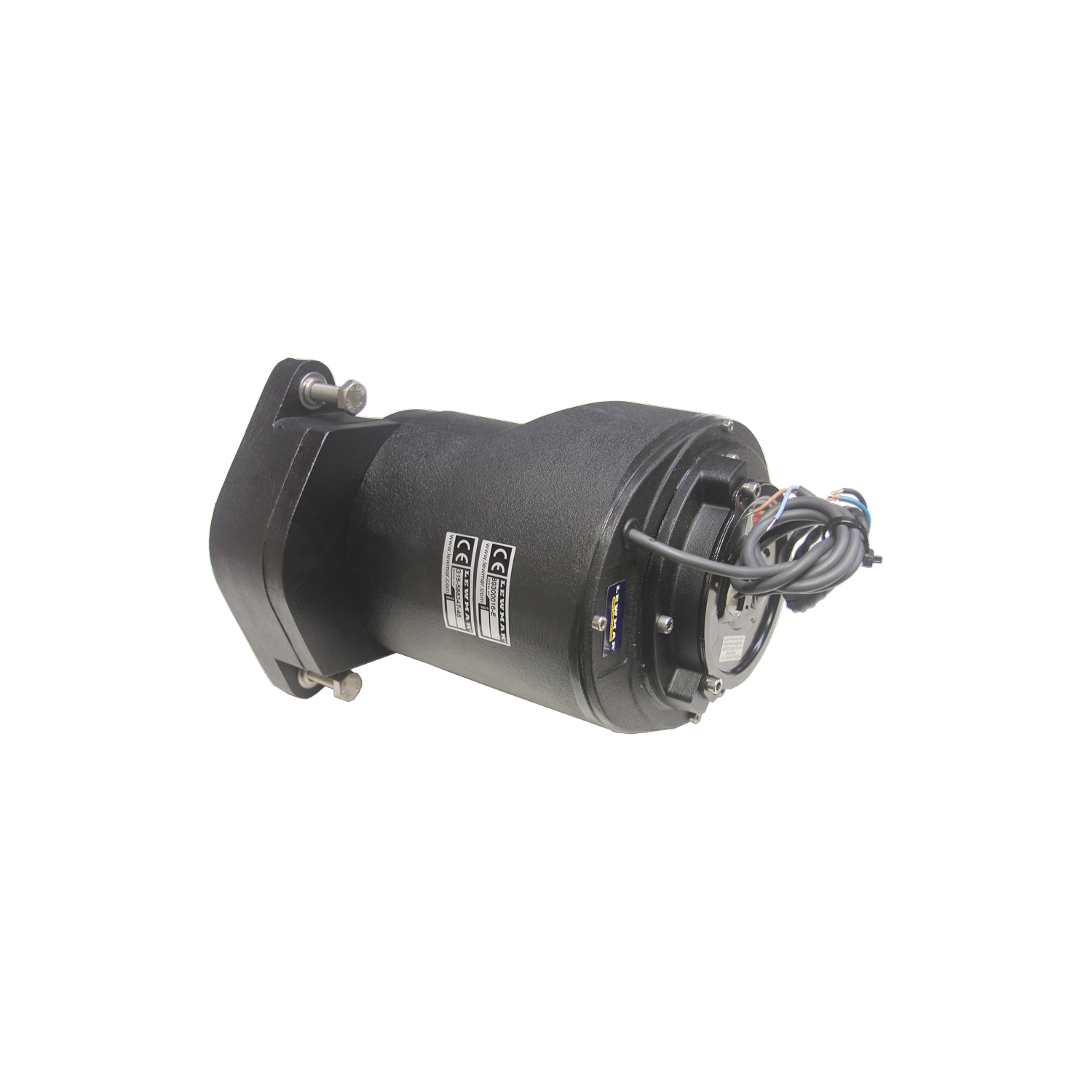 Constellation Drive — Variant: 1/4HP 12V (5-8P 9T Sprocket – Compact Kit