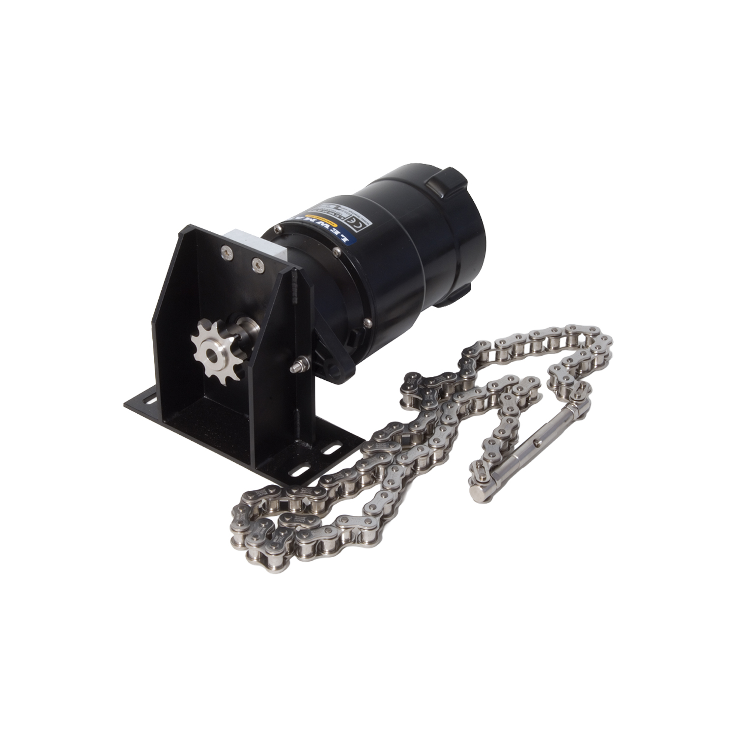 Integra Pedestal System — Variant: Mamba Drive Unit 12V – for Integra Pedestal
