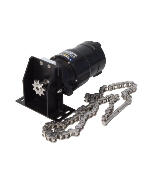 Integra Pedestal System — Variant: Cobra Drive Unit 12V – for Integra Pedestal