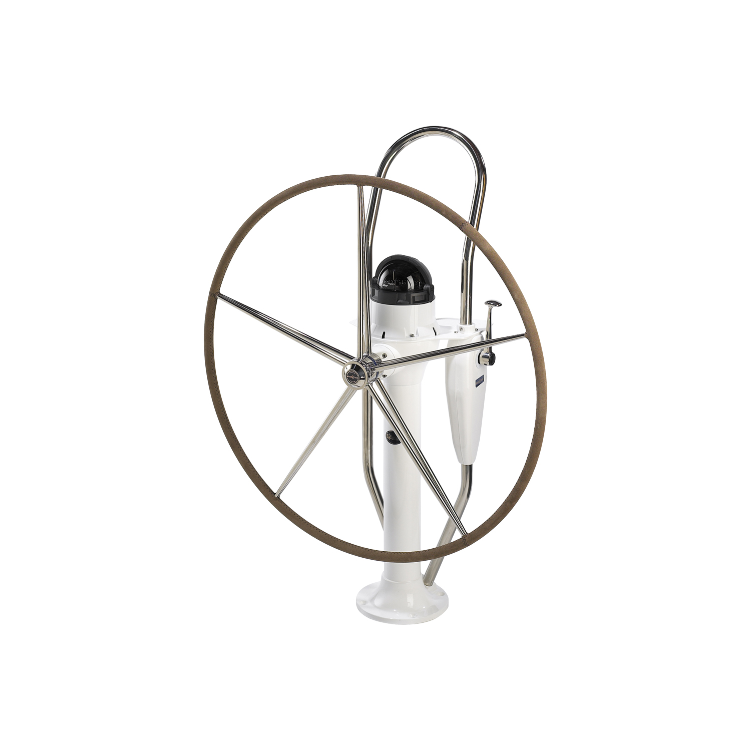 Enguard Pedestal System — Variant: Enguard Guardrail kit