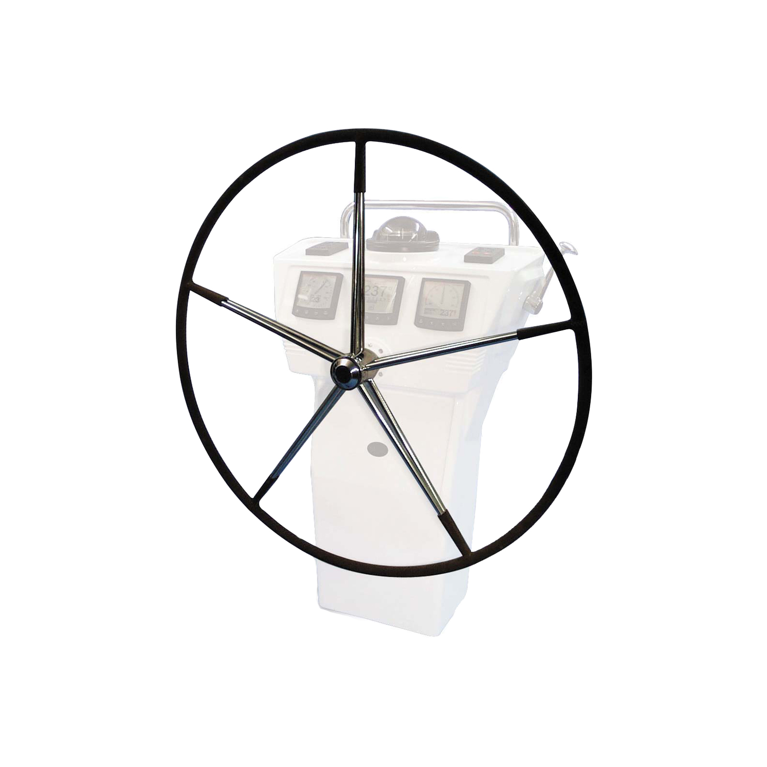 Mini Maxi Wheel — Wheel Diameter: 1320mm (52″)