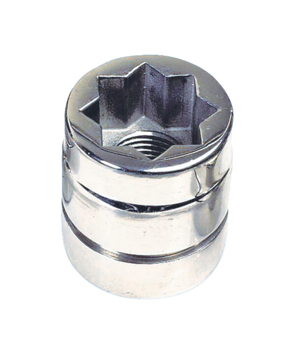 Quick Release Bi-Square Wheel Nut — Variant: for Mini Maxi, Fastnet and Carbon Wheel