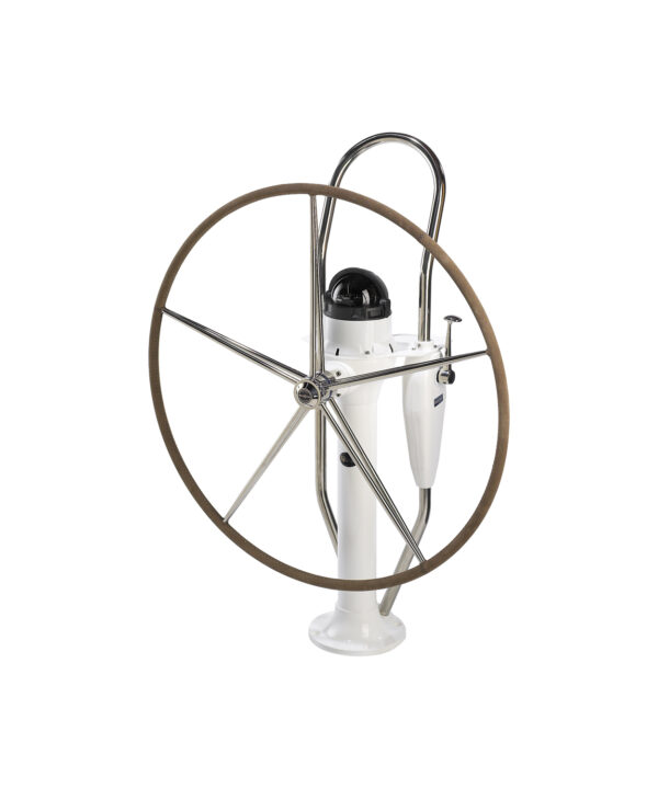 Enguard Pedestal System — Variant: Constellation Enguard Pedestal Shell 5/8P with Brake