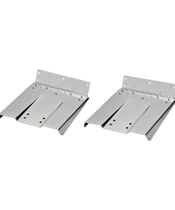High Performance polished tabs
