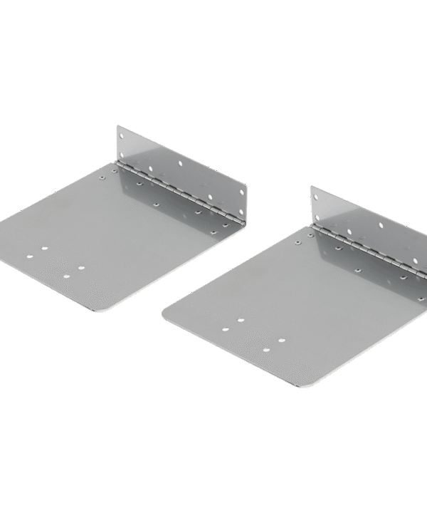 Standard non polished tabs