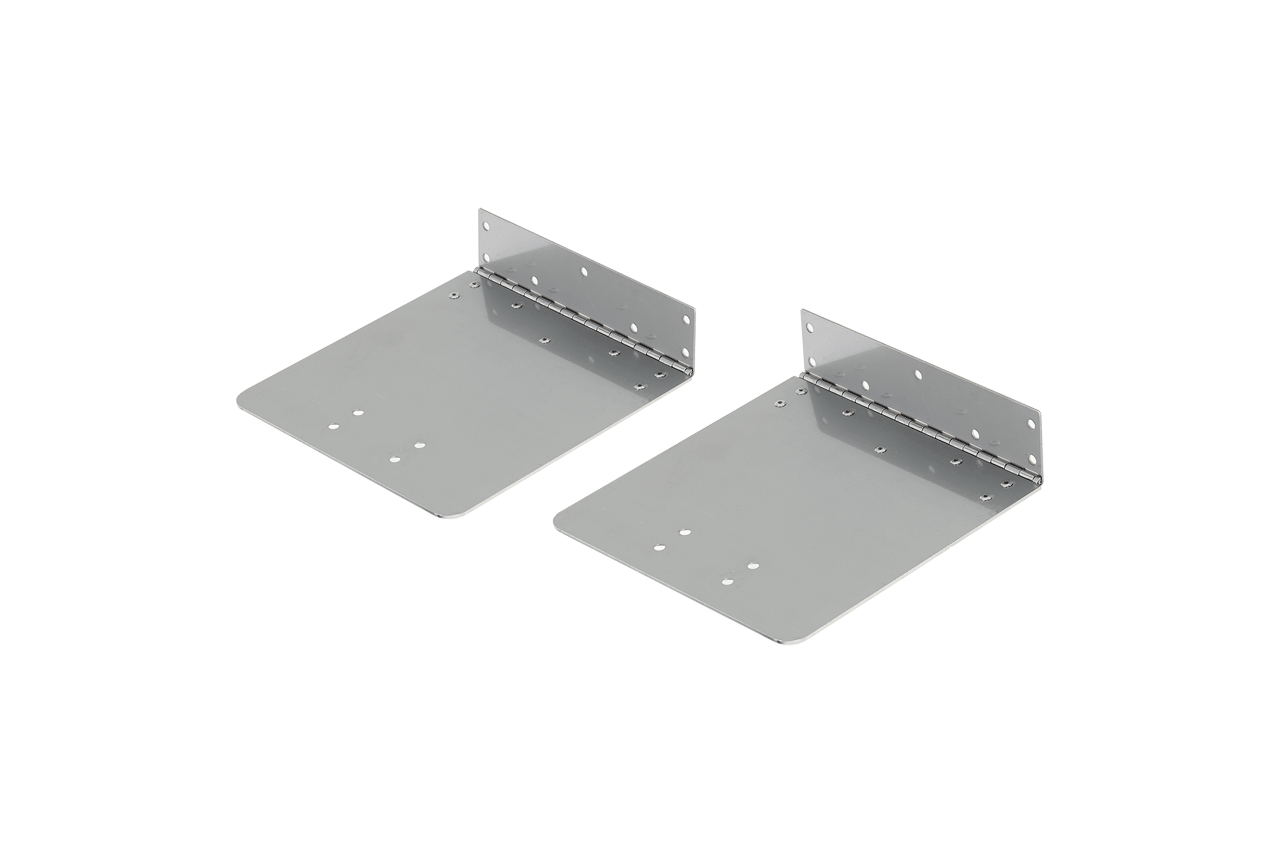 Standard non polished tabs