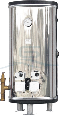 GIANNESCHI BOILERS