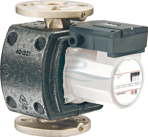 GIANNESCHI CIRCULATION PUMPS