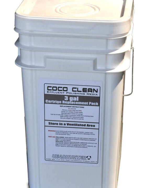 Coco Clean Dechlorination Agent