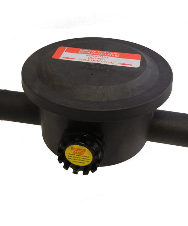 Walker AIRSEP Parts (Vacuum Regulator CCE) -Part# PR2002