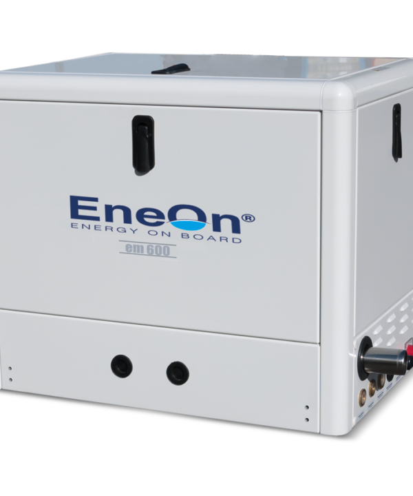 EM SERIES MARINE GENERATORS