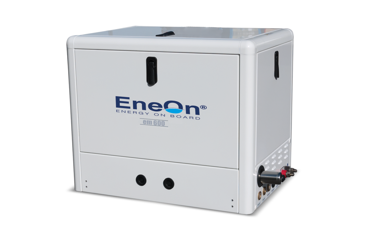 EM SERIES MARINE GENERATORS