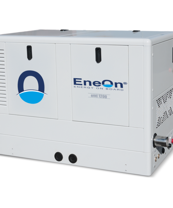 EML SERIES MARINE GENERATORS