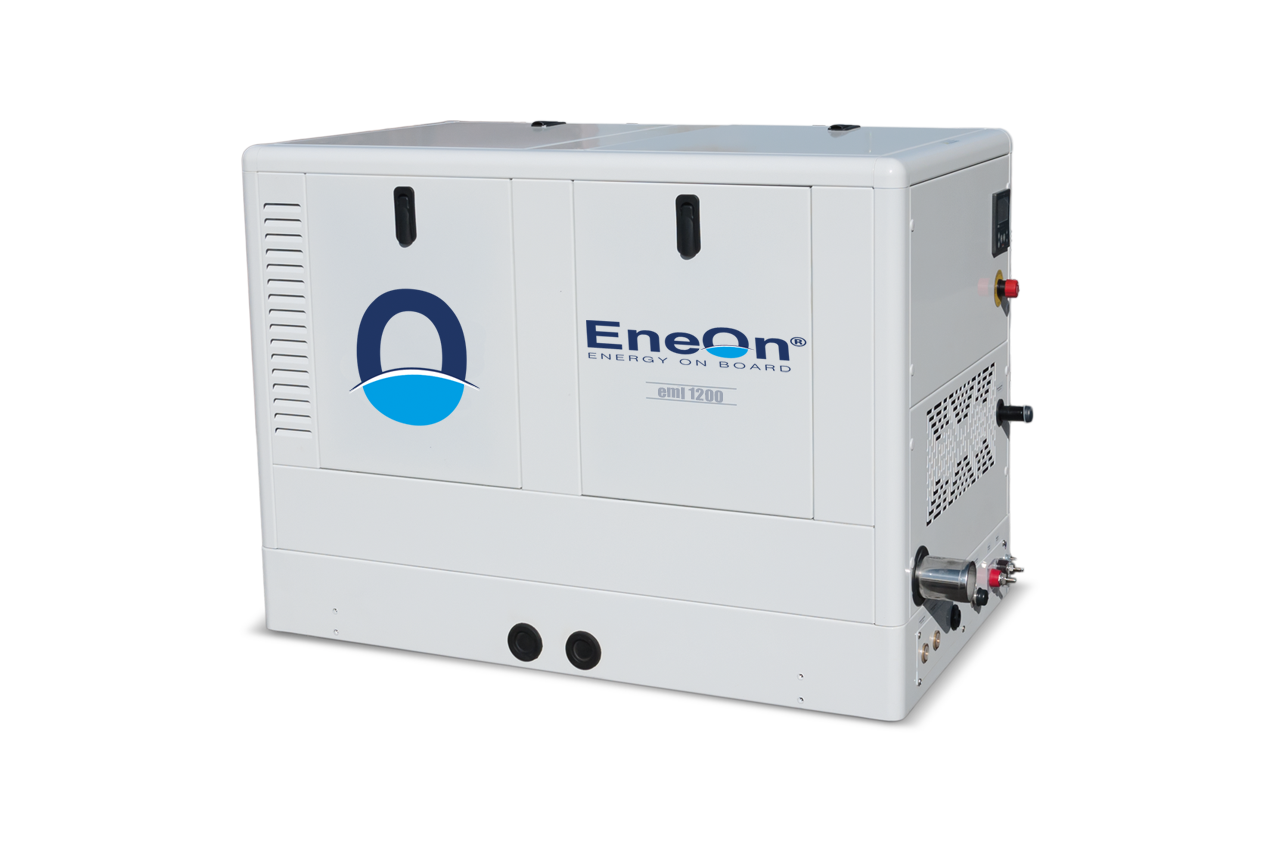 EML SERIES MARINE GENERATORS