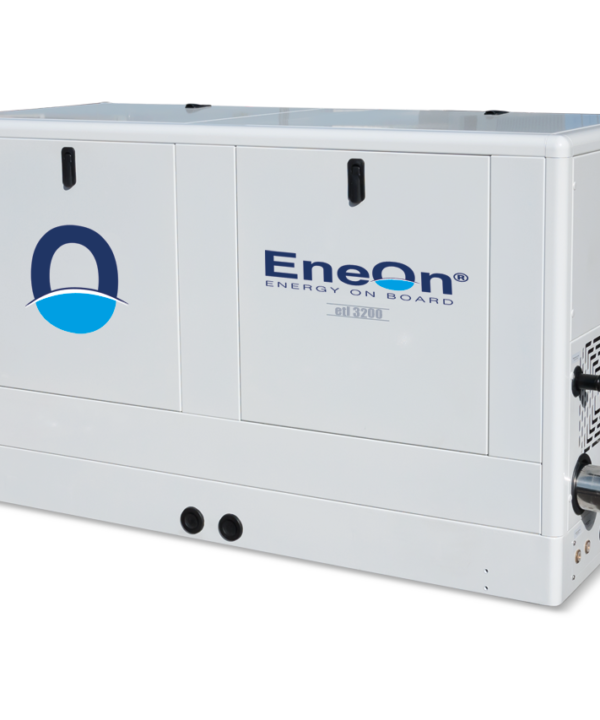 ETL SERIES MARINE GENERATORS
