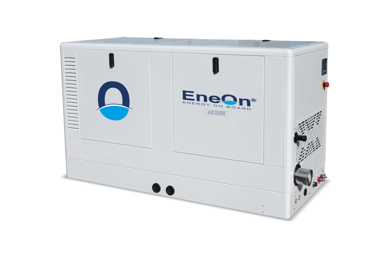 ETL SERIES MARINE GENERATORS
