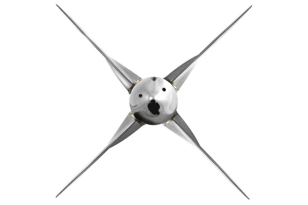 EWOL E4 Pegasus Feathering Propeller - Image 2